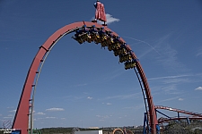 Superman: Krypton Coaster