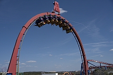 Superman: Krypton Coaster