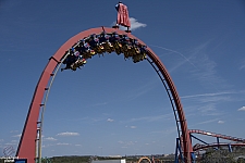 Superman: Krypton Coaster
