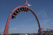Superman: Krypton Coaster