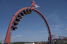 Superman: Krypton Coaster