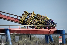 Superman: Krypton Coaster