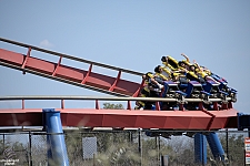 Superman: Krypton Coaster