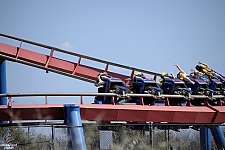Superman: Krypton Coaster