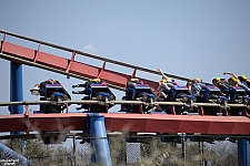 Superman: Krypton Coaster