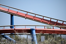 Superman: Krypton Coaster