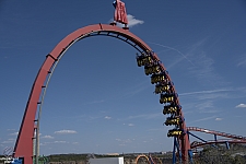 Superman: Krypton Coaster
