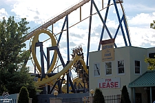 Batman: The Ride