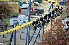 Batman: The Ride