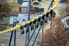 Batman: The Ride