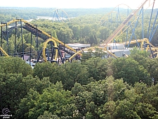 Batman: The Ride
