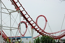 Great American Scream Machine