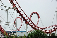 Great American Scream Machine