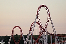 Great American Scream Machine