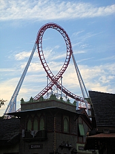 Great American Scream Machine