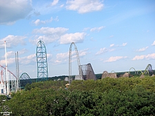 Six Flags Great Adventure