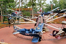 Bugs Bunny Ranger Pilots