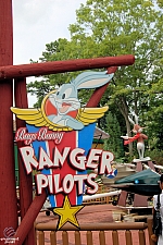 Bugs Bunny Ranger Pilots