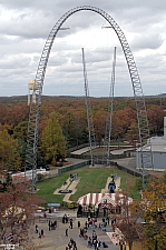 Dare Devil Dive