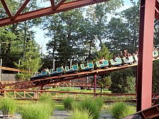 Harley Quinn Crazy Train