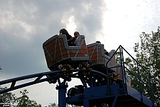Lil' Devil Coaster