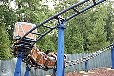 Lil' Devil Coaster