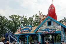 Lil' Devil Coaster