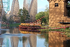 Runaway Mine Train