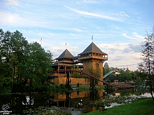 Runaway Mine Train