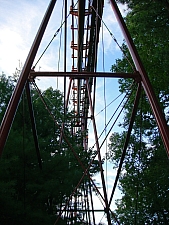 Runaway Mine Train
