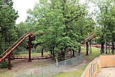 Runaway Mine Train