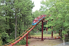 Runaway Mine Train