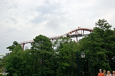 Runaway Mine Train