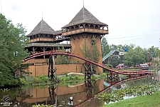 Runaway Mine Train