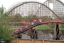 Runaway Mine Train