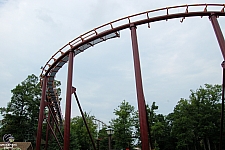 Runaway Mine Train