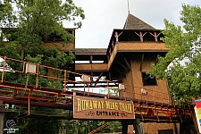 Runaway Mine Train