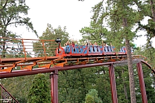 Runaway Mine Train