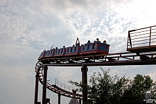 Runaway Mine Train