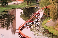 Runaway Mine Train