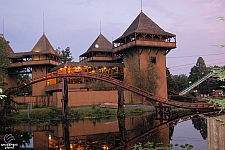 Runaway Mine Train