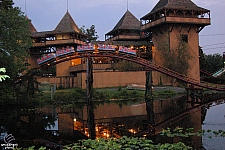 Runaway Mine Train