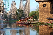 Runaway Mine Train