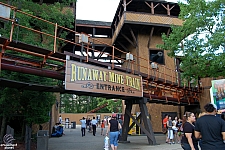 Runaway Mine Train