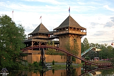 Runaway Mine Train