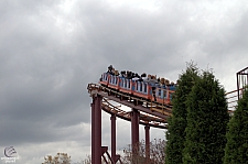 Runaway Mine Train
