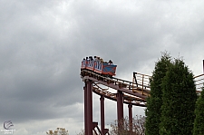 Runaway Mine Train
