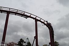 Runaway Mine Train