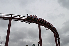 Runaway Mine Train