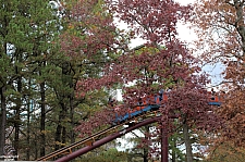 Runaway Mine Train